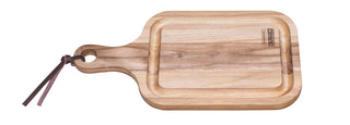 Tramontina Teak Wood Chopping Board with handle