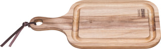 Tramontina Teak Wood Chopping Board with handle