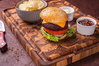 Tramontina Teak Chopping Board