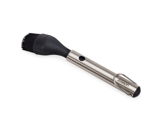 Retractable BBQ silicone basting brush tool