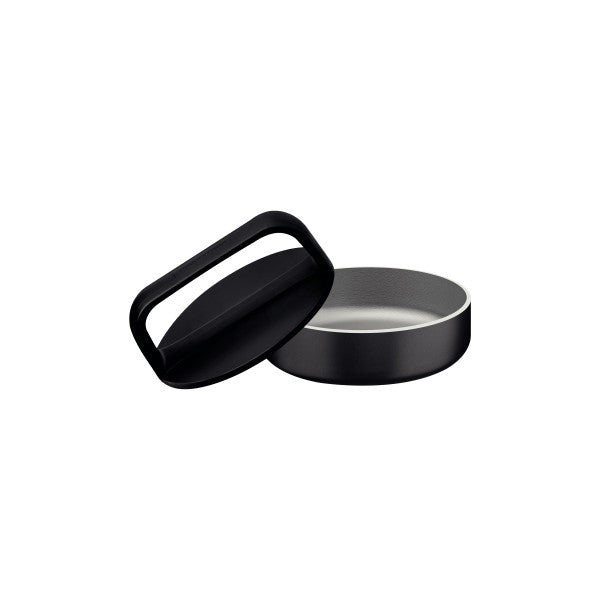 Tramontina Churrasco black hamburger press