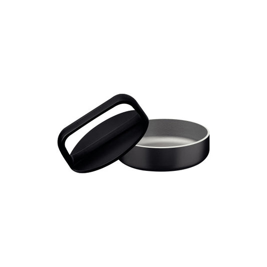 Tramontina Churrasco black hamburger press