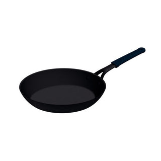 Professional Induction Iron Skillet Frying Pan 30cm
