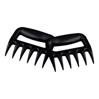 Tramontina Churrasco Black ABS claws 2-piece set