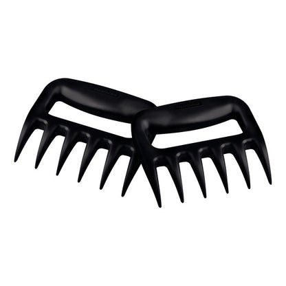 Tramontina Churrasco Black ABS claws 2-piece set