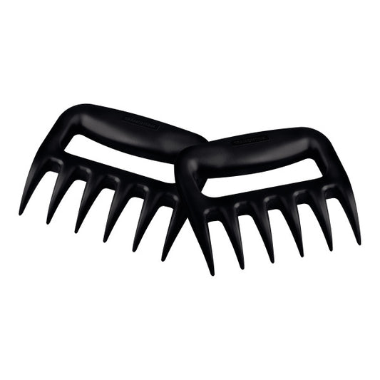 Tramontina Churrasco Black ABS claws 2-piece set