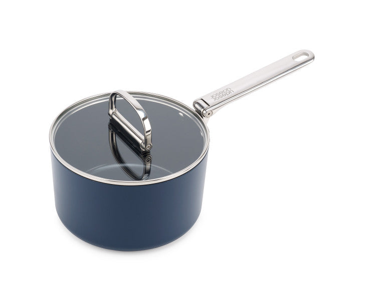Joseph Joseph Space Non-Stick Induction Saucepan & Lid