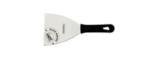 Tramontina Churrasco Black 11 cm burger spatula steel blade