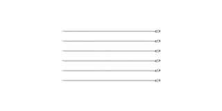 Tramontina Churrasco 30cm skewer set