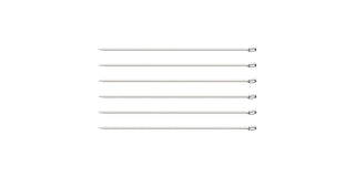 Tramontina Churrasco 30cm skewer set