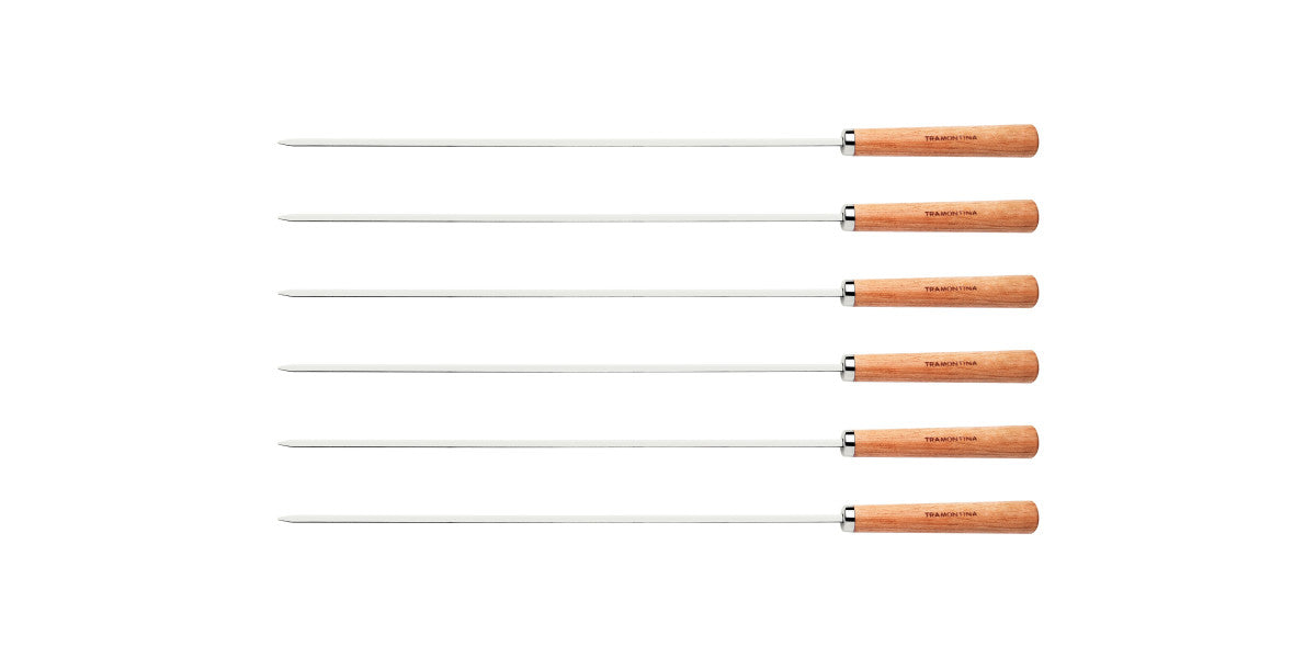 Tramontina Churrasco 50cm skewer set