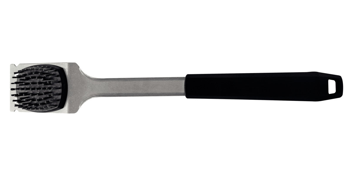 Tramontina Churrasco black grill brush 40cm