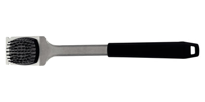 Tramontina Churrasco black grill brush 40cm
