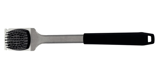 Tramontina Churrasco black grill brush 40cm