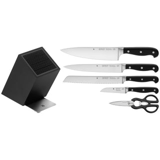 WMF Flextec Knife Block Set 6Pce