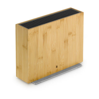 WMF Flex Tec Knife Block Empty Compact Bamboo