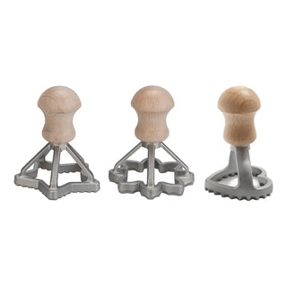 Eppicotispai Ravioli Stamps Set 3pc