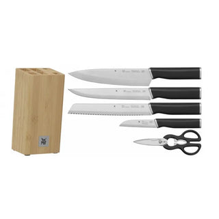 WMF Kineo Knife Block 6Pce
