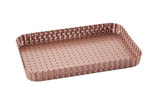 Wiltshire Perforated Large Rectangle Tart Pan