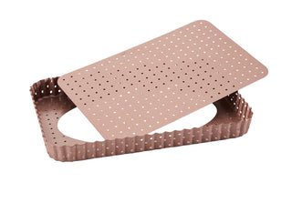 Wiltshire Perforated Large Rectangle Tart Pan