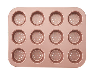 Wiltshire Perforated Tart & Quiche 12 Cup