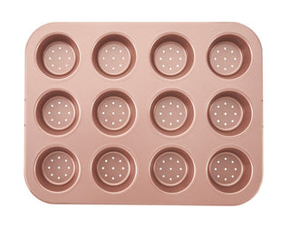 Wiltshire Perforated Tart & Quiche 12 Cup