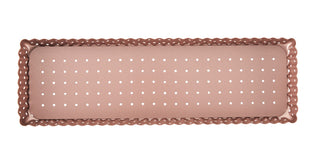 Wiltshire Perforated Rectangle Tart Pan