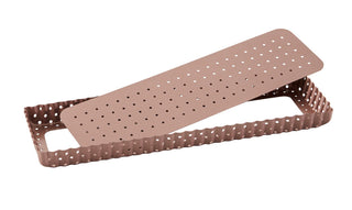 Wiltshire Perforated Rectangle Tart Pan