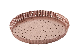 Wiltshire Perforated Round Quiche Pan
