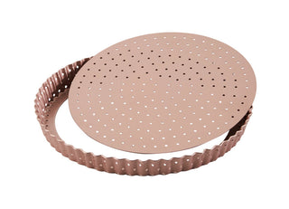 Wiltshire Perforated Round Quiche Pan