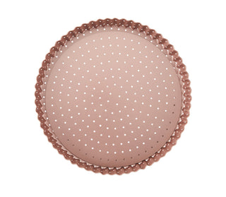 Wiltshire Perforated Round Quiche Pan