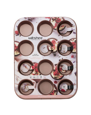 Wiltshire Muffin Pan