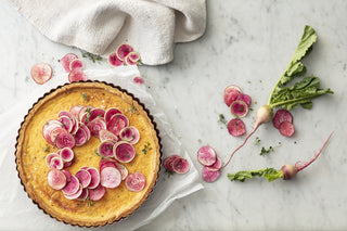 Wiltshire Round Quiche Tart Pan