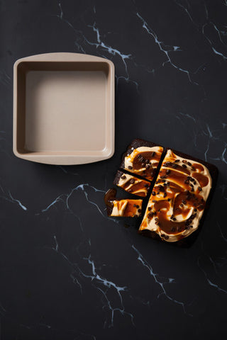 Stanley Rogers Ceramabake Square Pan