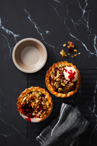 Stanley Rogers Ceramabake Round Mini Pie Pan