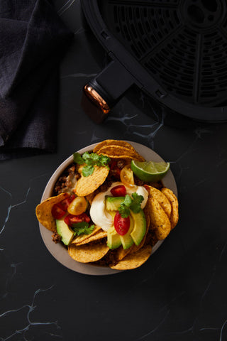 Stanley Rogers Ceramabake Air Fry Round Pan