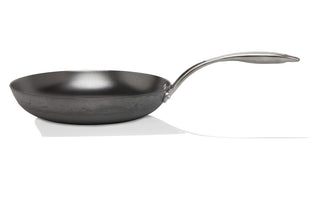 Stanley Rogers 28 cm lightweight black cast iron frypan