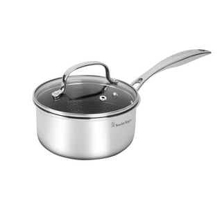 Stanley Rogers stainless steel 24cm pot
