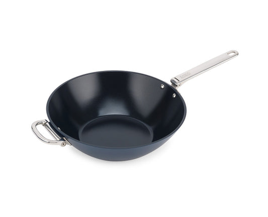 Joseph Joseph Space 32 cm non-stick induction wok