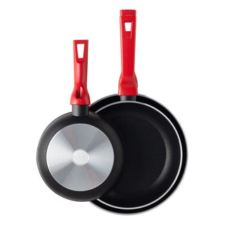 Frypan Forged Set of 3 - 20/24/28cm