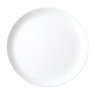 Wiltshire White 25cm Coupe Plate