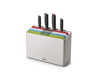 Joseph Joseph Folio Icon Plus 8pc Knife & Chopping Board Set