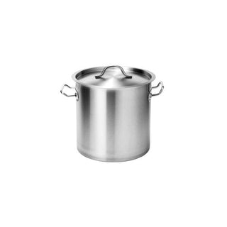 Force 250×250 mm induction-safe stockpot