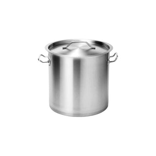 Durable 21 L Force stockpot dishwasher safe