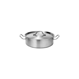 Tri-ply stainless steel casserole NZ