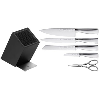 WMF Flextec Knife Block Set 6Pce