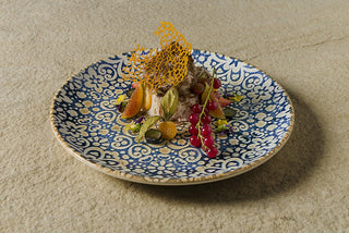 Bonna Alhambra Round Plate Coupe 270mm