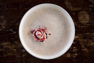 Bonna Luca Salmon Bowl 240mm