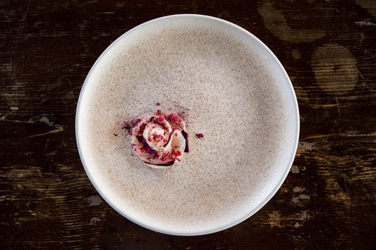 Bonna Luca Salmon Bowl 240mm