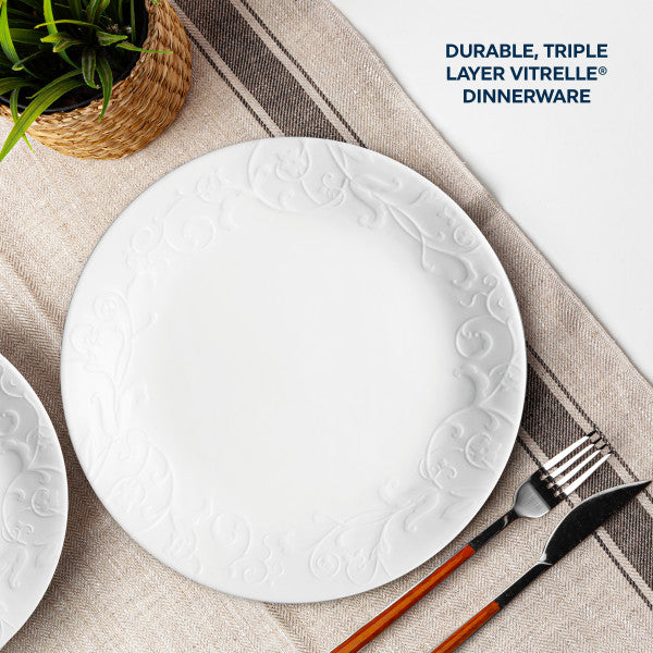 Corelle Bella Faenza Vitrelle 12pc Set